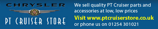 PT Cruiser Store