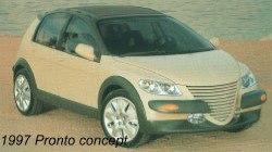 pronto concept