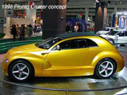 pronto cruiser